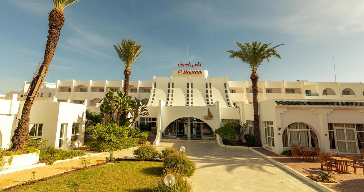 El Mouradi Port El Kantaoui Exterior foto
