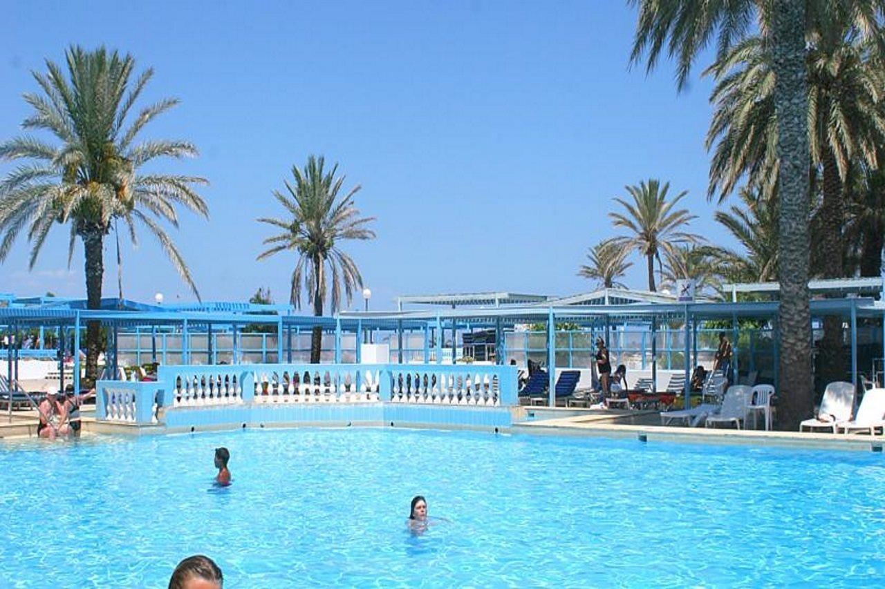 El Mouradi Port El Kantaoui Exterior foto